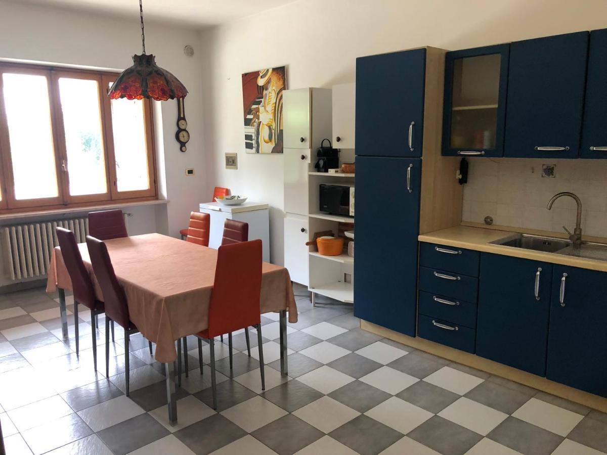 Appartamento In Villa Sulle Colline Di Torino Kültér fotó